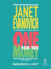 Book Cover for "One for the Money"
