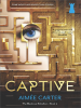 Book Cover for "Captive"