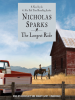 Book Cover for "The Longest Ride"