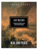 Book Cover for "War and Peace"