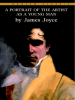 Book Cover for "A Portrait of the Artist as a Young Man"