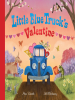 Book Cover for "Little Blue Truck's Valentine"
