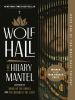Book Cover for "Wolf Hall"