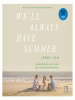Book Cover for "We'll Always Have Summer"