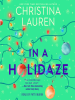 Book Cover for "In a Holidaze"