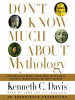 Book Cover for "Don't Know Much About Mythology"