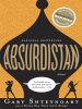 Book Cover for "Absurdistan"