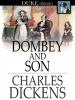 Book Cover for "Dombey and Son"