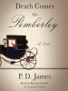 Book Cover for "Death Comes to Pemberley"