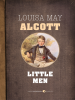 Book Cover for "Little Men"