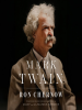 Book Cover for "Mark Twain"