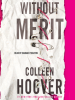 Book Cover for "Without Merit"