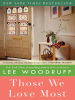 Book Cover for "Those We Love Most"