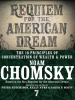 Book Cover for "Requiem for the American Dream"