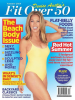 Book Cover for "Denise Austin's Fit Over 50 - Summer 2024"
