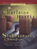 Book Cover for "Shakespeare's Champion"