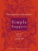 Book Cover for "Moosewood Restaurant Simple Suppers"