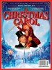 Book Cover for "The Story of A Christmas Carol"