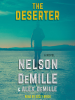 Book Cover for "The Deserter"