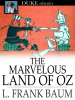 Book Cover for "The Marvelous Land of Oz"