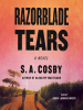 Book Cover for "Razorblade Tears"