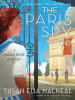 Book Cover for "The Paris Spy"