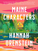 Book Cover for "Maine Characters"