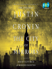 Book Cover for "The City of Mirrors"