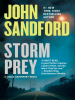 Book Cover for "Storm Prey"