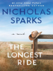 Book Cover for "The Longest Ride"