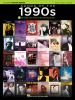 Book cover for "Songs of the 1990s".