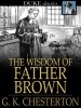Book Cover for "The Wisdom of Father Brown"