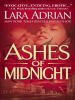 Book Cover for "Ashes of Midnight"