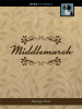 Book Cover for "Middlemarch"