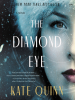 Book Cover for "The Diamond Eye"