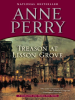 Book Cover for "Treason at Lisson Grove"