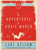 Book Cover for "The Adventures of Augie March"