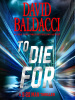 Book Cover for "To Die For"