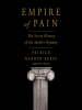 Book Cover for "Empire of Pain"