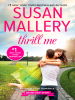 Book Cover for "Thrill Me"