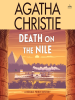 Book Cover for "Death on the Nile"