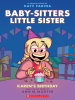 Book Cover for "Karen's Birthday"