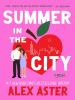 Book Cover for "Summer in the City"