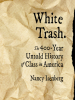 Book Cover for "White Trash"