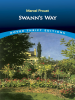 Book Cover for "Swann's Way"