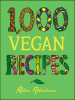 Book Cover for "1,000 Vegan Recipes"