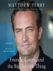 Book Cover for "Friends, Lovers, and the Big Terrible Thing"