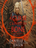 Book Cover for "A Curse Carved in Bone"