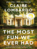 Book Cover for "The Most Fun We Ever Had"