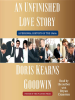 Book Cover for "An Unfinished Love Story"
